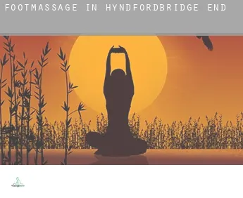 Foot massage in  Hyndfordbridge-end